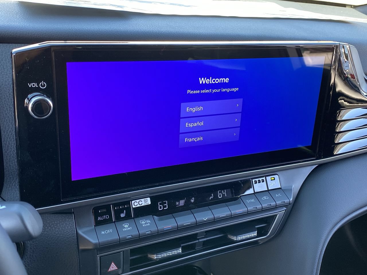 New 2026 Toyota Camry XSE FWD image 17