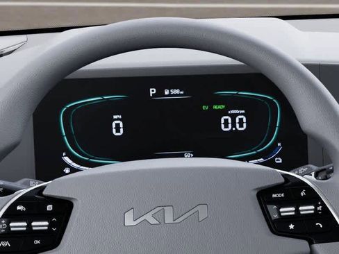 New 2026 Kia Niro LX image 19