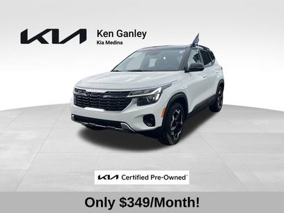 Certified 2025 Kia Seltos S