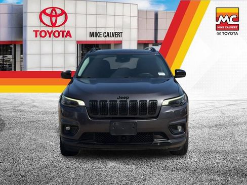 Used 2023 Jeep Cherokee Altitude Lux AWD/4WD image 8
