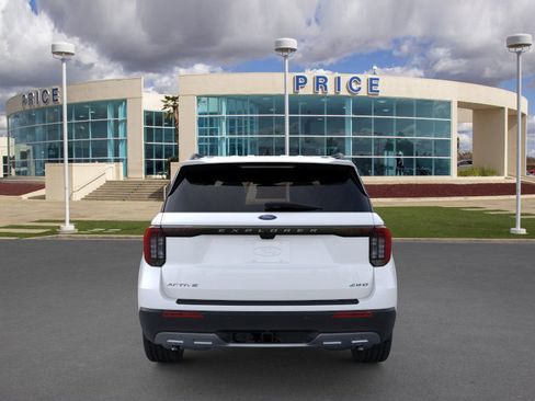New 2026 Ford Explorer Active w/ Active Comfort Package image 5
