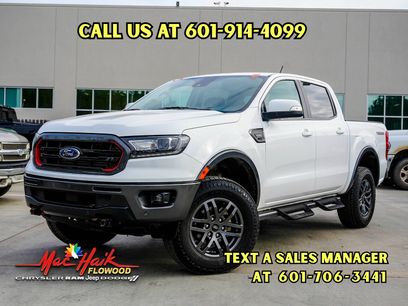 Used 2022 Ford Ranger Lariat w/ Tremor Off-Road Package