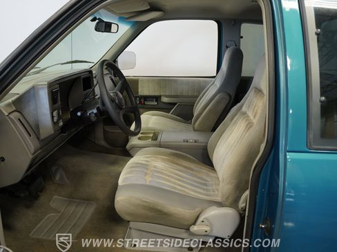 Used 1994 GMC Sierra 1500 2WD Extended Cab image 3