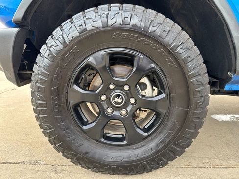 Used 2022 Ford Bronco Big Bend AWD/4WD image 11