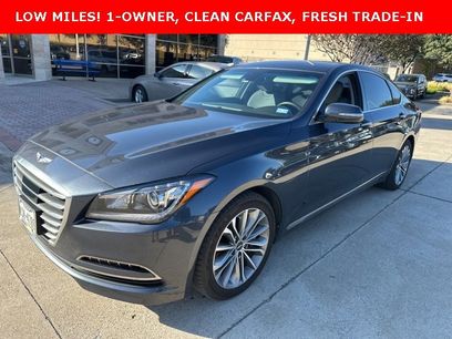 Used 2017 Genesis G80 3.8
