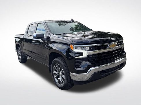 Used 2023 Chevrolet Silverado 1500 LT w/ All Star Edition Plus AWD/4WD image 8