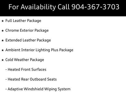 Used 2019 Audi A8 L 3.0T w/ Full Leather Package