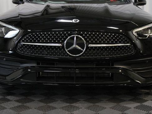 Used 2024 Mercedes-Benz C 300 4MATIC Sedan image 37