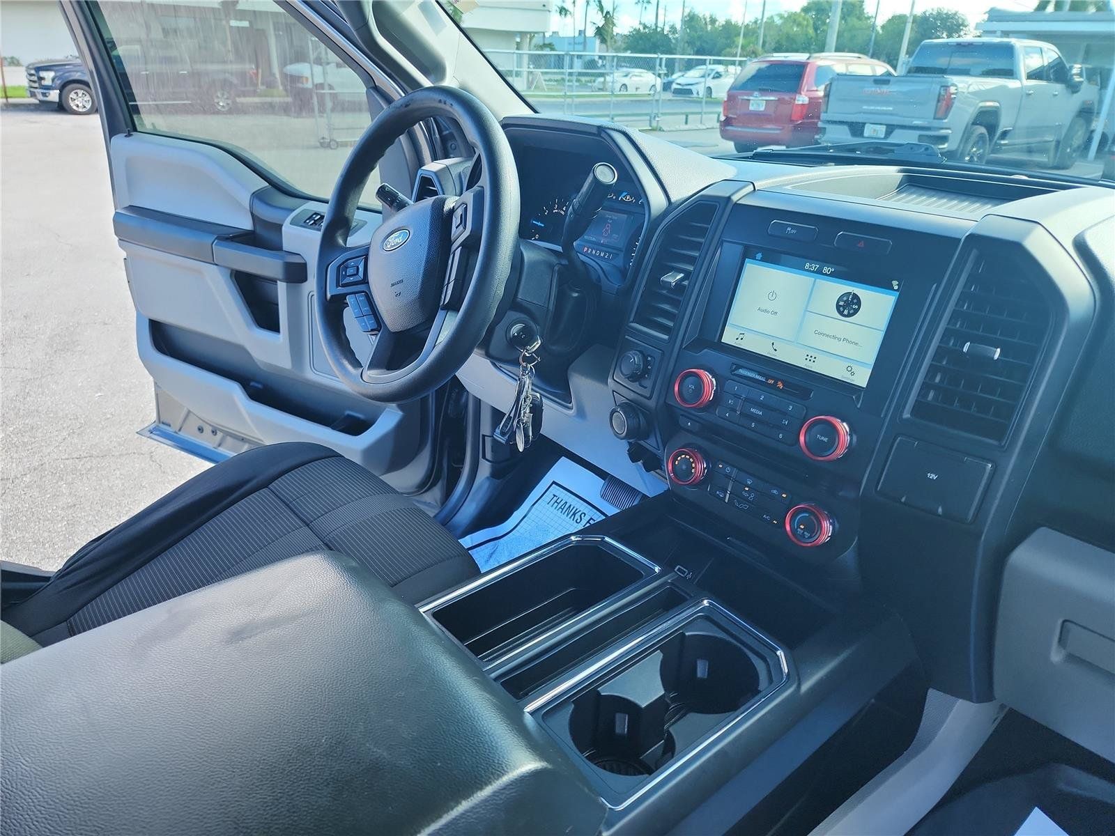 Used 2017 Ford F150 XL w/ Equipment Group 101A Mid AWD/4WD image 29