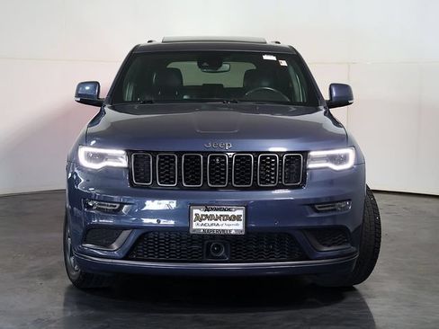 Used 2020 Jeep Grand Cherokee High Altitude AWD/4WD image 9