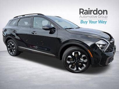 Certified 2023 Kia Sportage X-Line