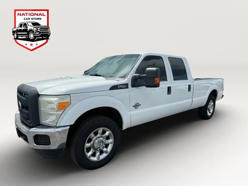 Used 2015 Ford F250 XL w/ Power Equipment Group image 1