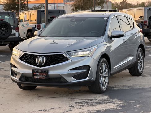 Used 2019 Acura RDX FWD w/ Technology Package image 5