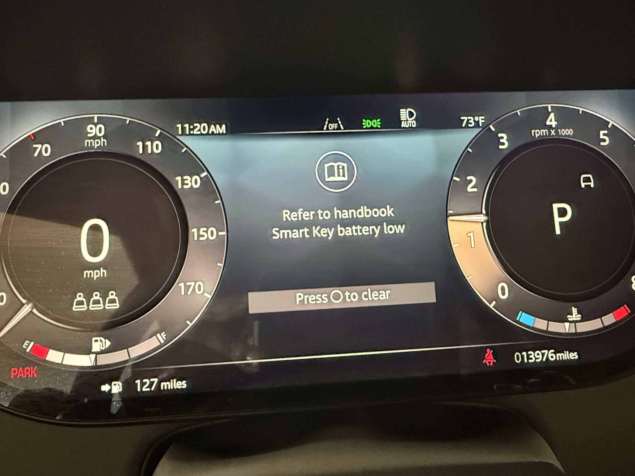 Used 2025 Land Rover Range Rover SE AWD/4WD image 20