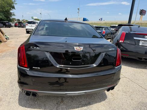 Used 2017 Cadillac CT6 Premium Luxury w/ Driver Assist Package AWD/4WD image 4