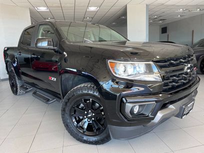 Used 2022 Chevrolet Colorado Z71 w/ Z71 Midnight Edition