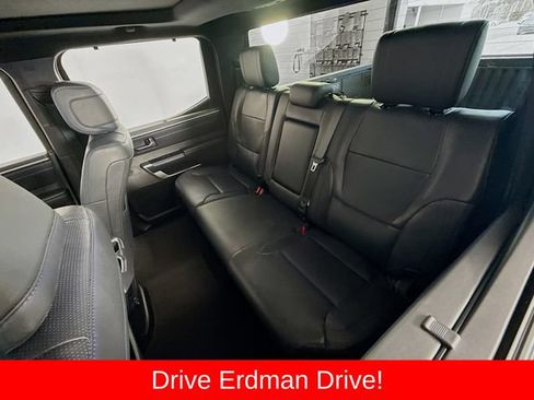 Used 2025 Toyota Tundra Platinum AWD/4WD image 8