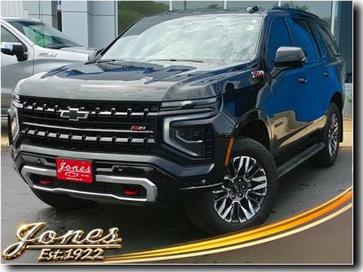 Used 2025 Chevrolet Tahoe Z71 w/ Z71 Off-Road Package