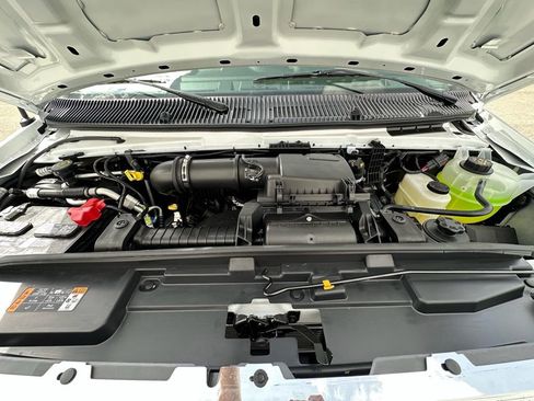 New 2027 Ford E-350 and Econoline 350 Super Duty w/ Power Equipment Group image 21