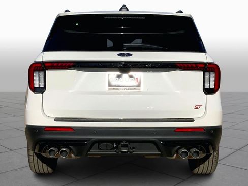 New 2026 Ford Explorer ST w/ Sun And Sound Package AWD/4WD image 4