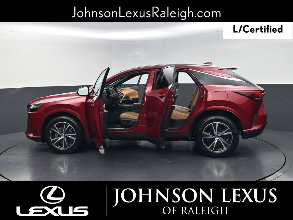 Certified 2025 Lexus RX 350 Premium w/ Accessory Package (Z1) FWD image 35