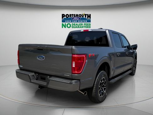 Used 2023 Ford F150 XLT w/ Equipment Group 302A High AWD/4WD image 32