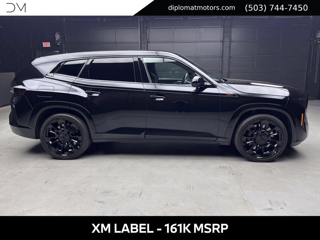 Used 2026 BMW XM Label Red AWD/4WD image 8