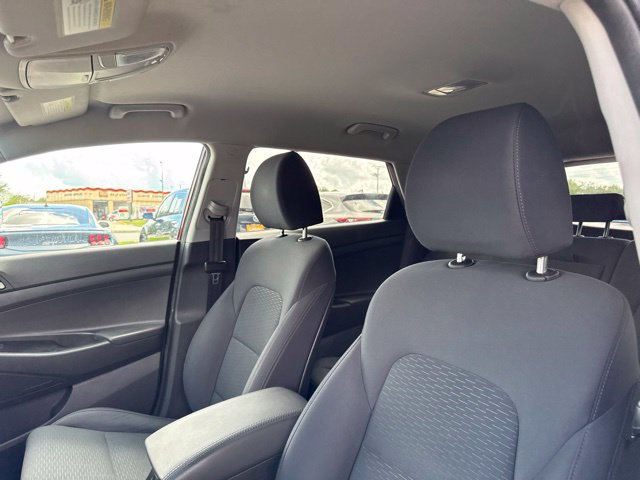 Used 2019 Hyundai Tucson Value w/ Cargo Package FWD image 23