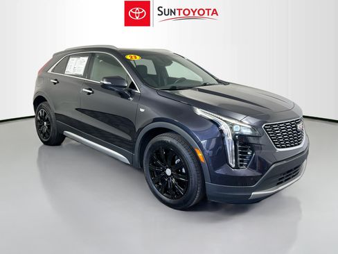 Used 2023 Cadillac XT4 Premium Luxury FWD image 1