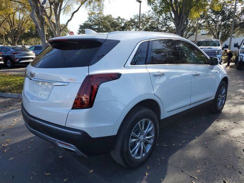 Used 2022 Cadillac XT5 Premium Luxury image 4