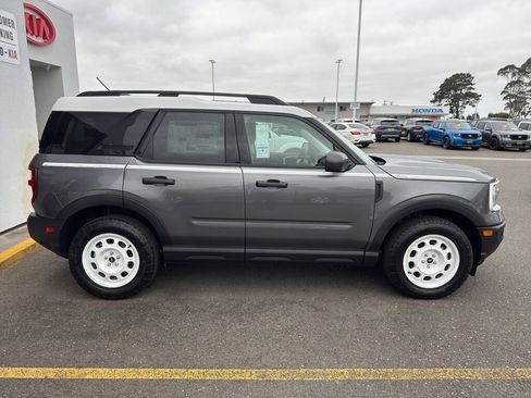 New 2025 Ford Bronco Sport Heritage w/ Convenience Package image 36