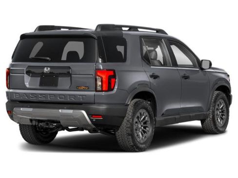 New 2026 Honda Passport TrailSport image 2