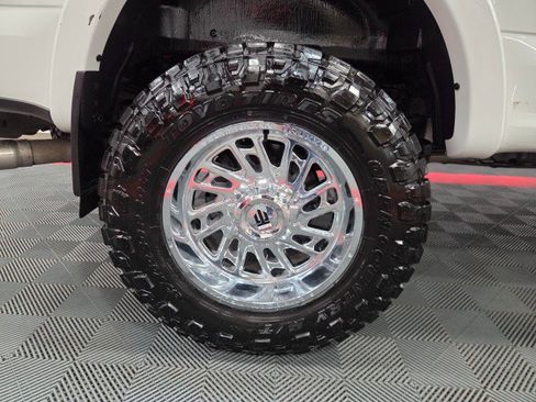 Used 2022 Ford F250 King Ranch w/ Tremor Off-Road Package image 91