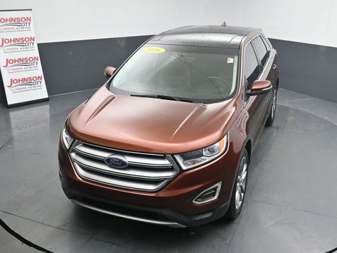 Used 2016 Ford Edge Titanium w/ Equipment Group 301A image 27