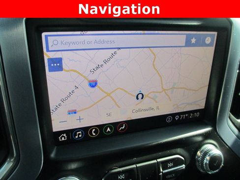 Used 2020 GMC Sierra 1500 SLT w/ SLT Premium Plus Package image 13