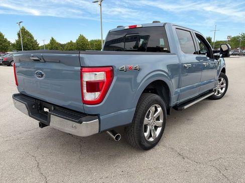 Used 2023 Ford F150 Lariat w/ Equipment Group 502A High AWD/4WD image 7