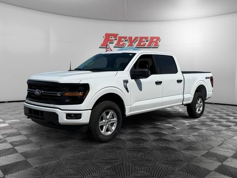 New 2026 Ford F150 XLT w/ Equipment Group 301A Standard AWD/4WD image 1