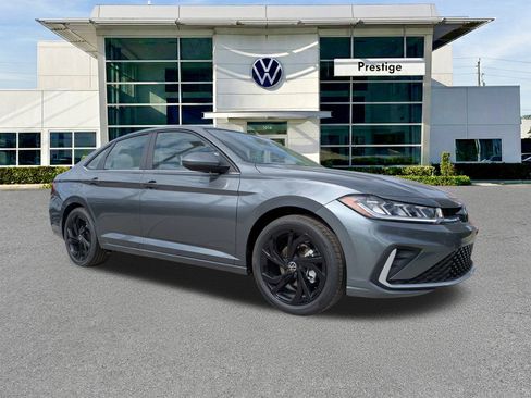 New 2026 Volkswagen Jetta SE image 1