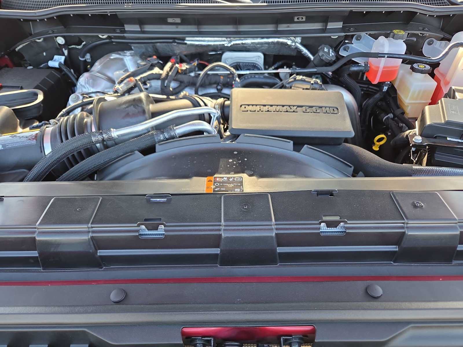 New 2026 Chevrolet Silverado 2500 High Country w/ Technology Package AWD/4WD image 13