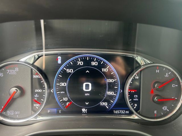Used 2020 GMC Acadia Denali w/ Technology Package AWD/4WD image 11