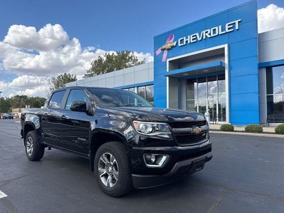 Used 2019 Chevrolet Colorado Z71