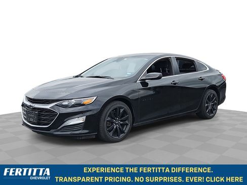 Used 2024 Chevrolet Malibu RS FWD image 1