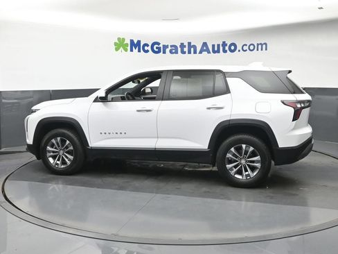 Used 2025 Chevrolet Equinox LT AWD/4WD image 23