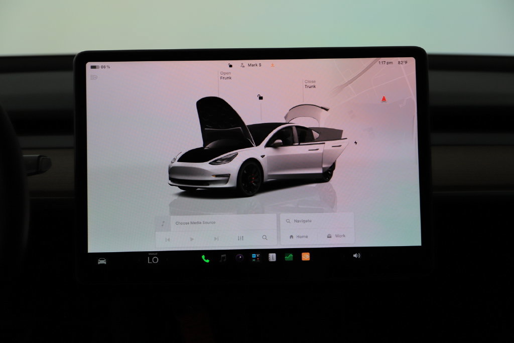 Used 2023 Tesla Model 3 Performance AWD/4WD image 19