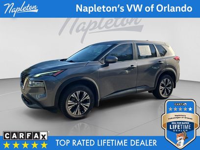 Used 2023 Nissan Rogue SV
