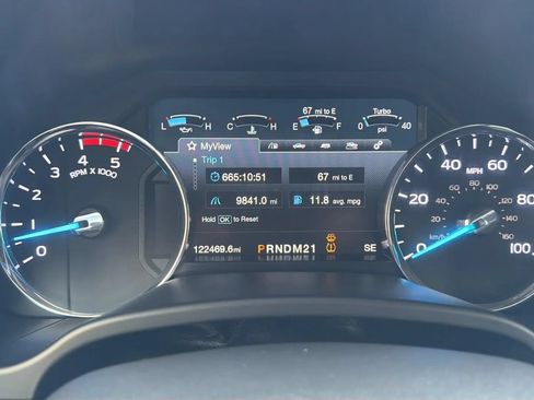 Used 2017 Ford F250 Lariat w/ Chrome Package AWD/4WD image 27