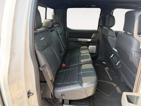 Used 2025 Ford F150 Platinum AWD/4WD image 21