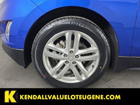Used 2019 Chevrolet Equinox Premier FWD image 9