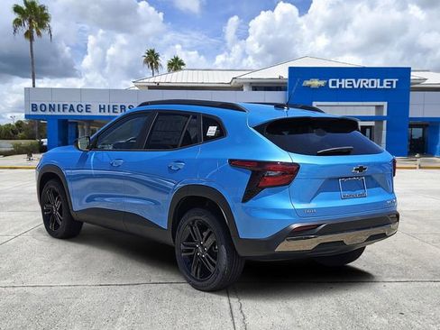New 2026 Chevrolet Trax ACTIV w/ Driver Confidence Package FWD image 3