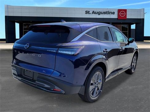 New 2025 Nissan Murano SL w/ Cargo Package image 6